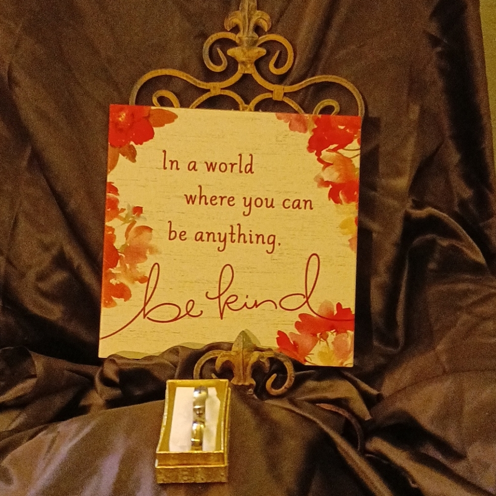 Set/Pair of two (2) MEN'S RINGS ~ STAINLESS-STEEL